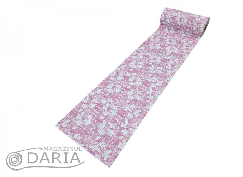 Covoras de baie 4075-3 pink